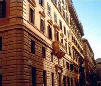 Hotel Tizi Ρώμη Εξωτερικό φωτογραφία